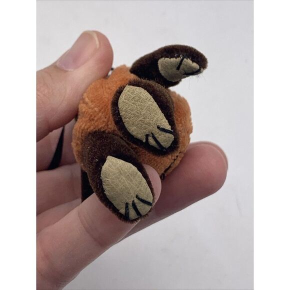 Boyds Bears Halloween Wuzzies Mini Ornament - Picture 8 of 11